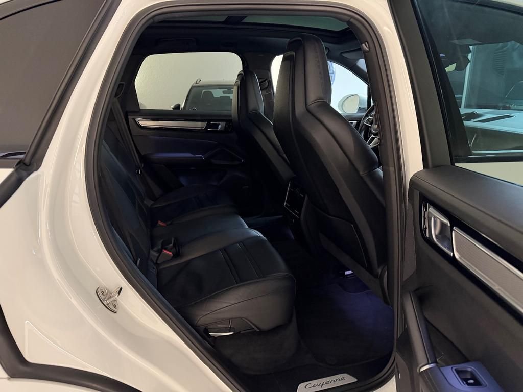 Porsche Cayenne S,Fermeture amortie,Pano,ACC,Angle mort Type 9YA – Image 19